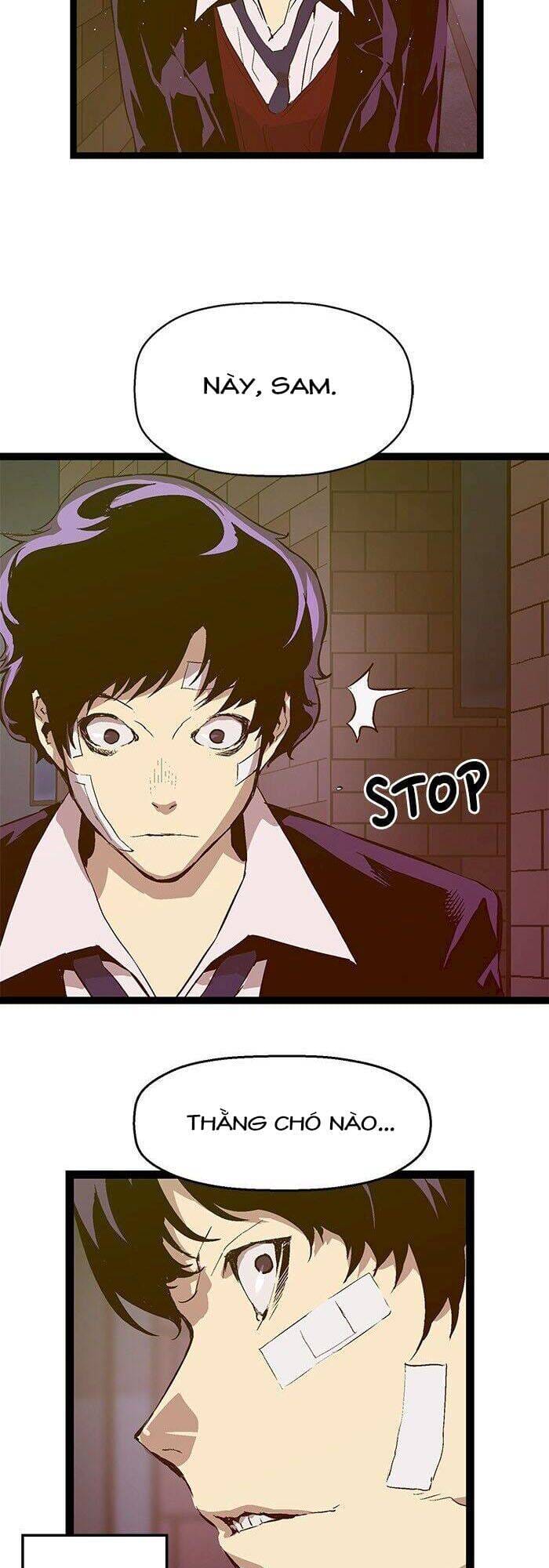 Truyện Tranh Anh Hùng Yếu - The Weakest Hero trang 5