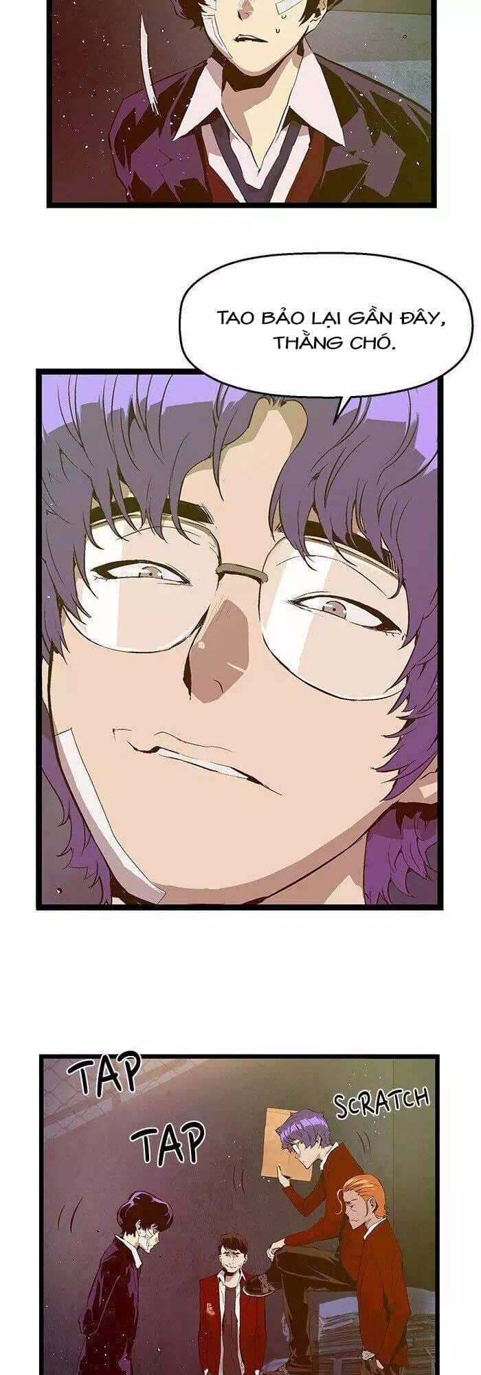 Truyện Tranh Anh Hùng Yếu - The Weakest Hero trang 5