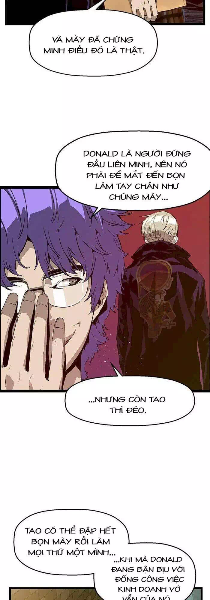 Truyện Tranh Anh Hùng Yếu - The Weakest Hero trang 5