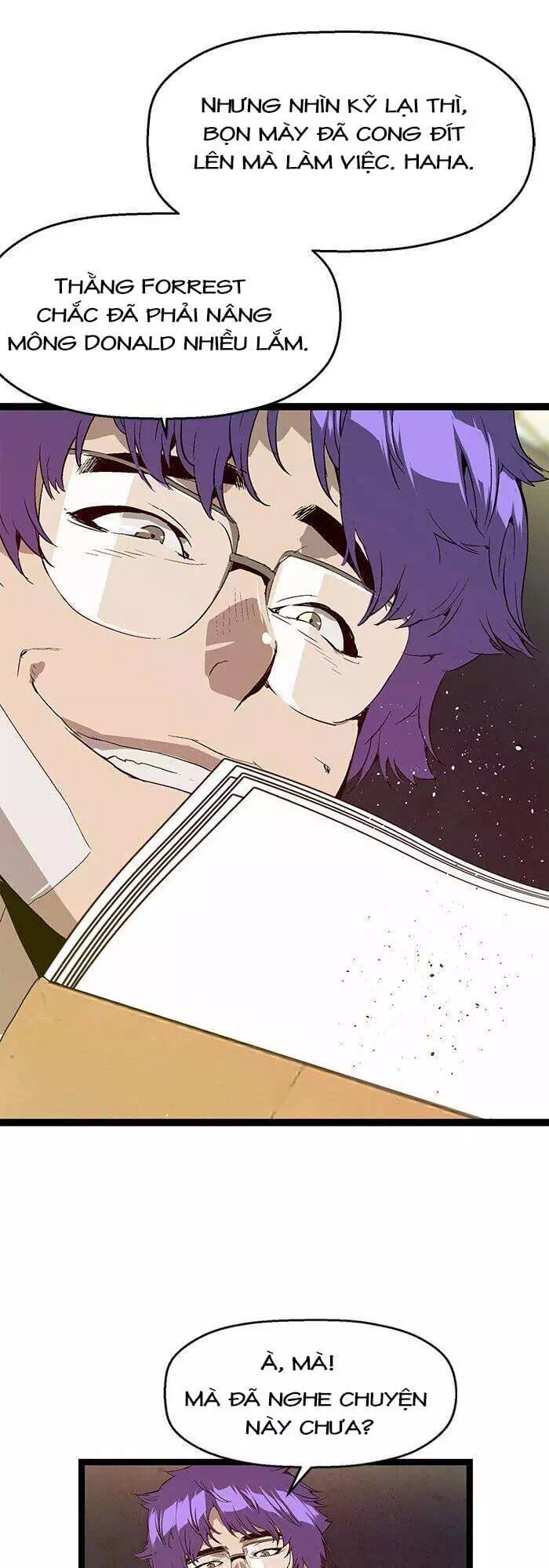 Truyện Tranh Anh Hùng Yếu - The Weakest Hero trang 5