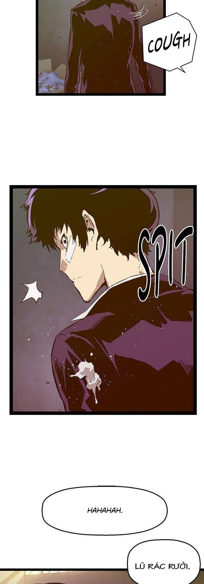 Truyện Tranh Anh Hùng Yếu - The Weakest Hero trang 5