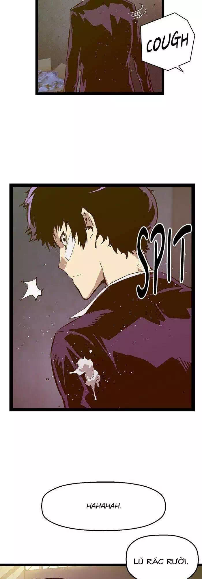 Truyện Tranh Anh Hùng Yếu - The Weakest Hero trang 5