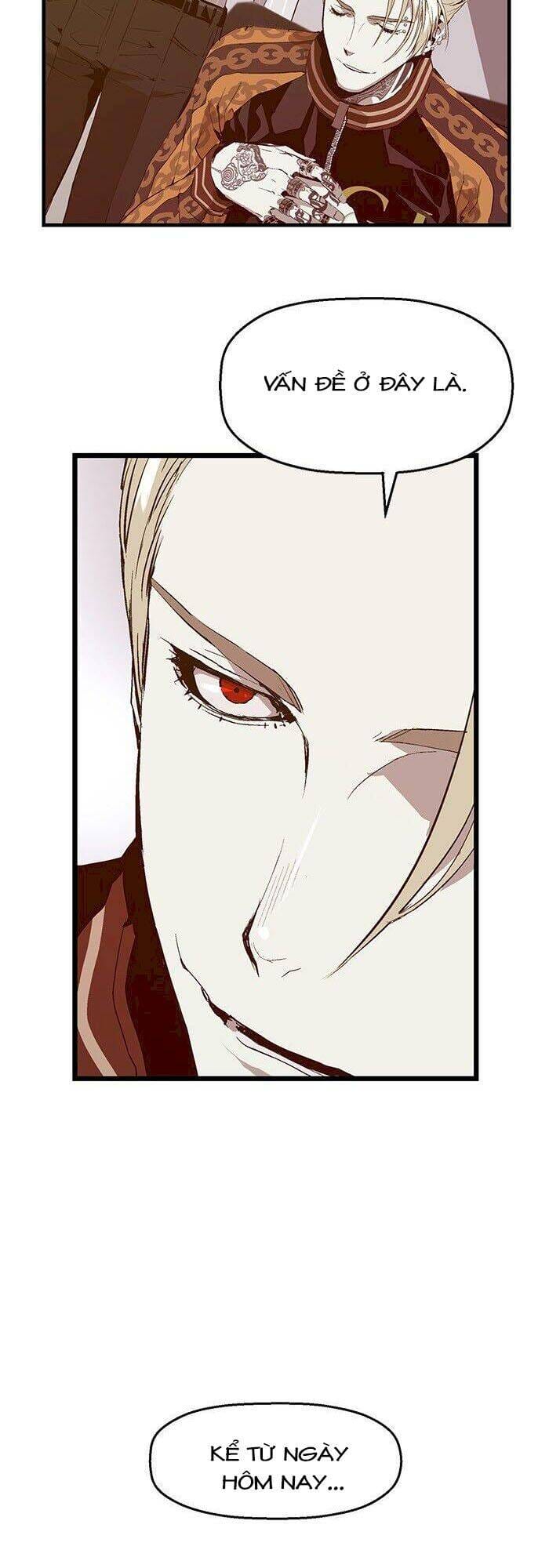 Truyện Tranh Anh Hùng Yếu - The Weakest Hero trang 5