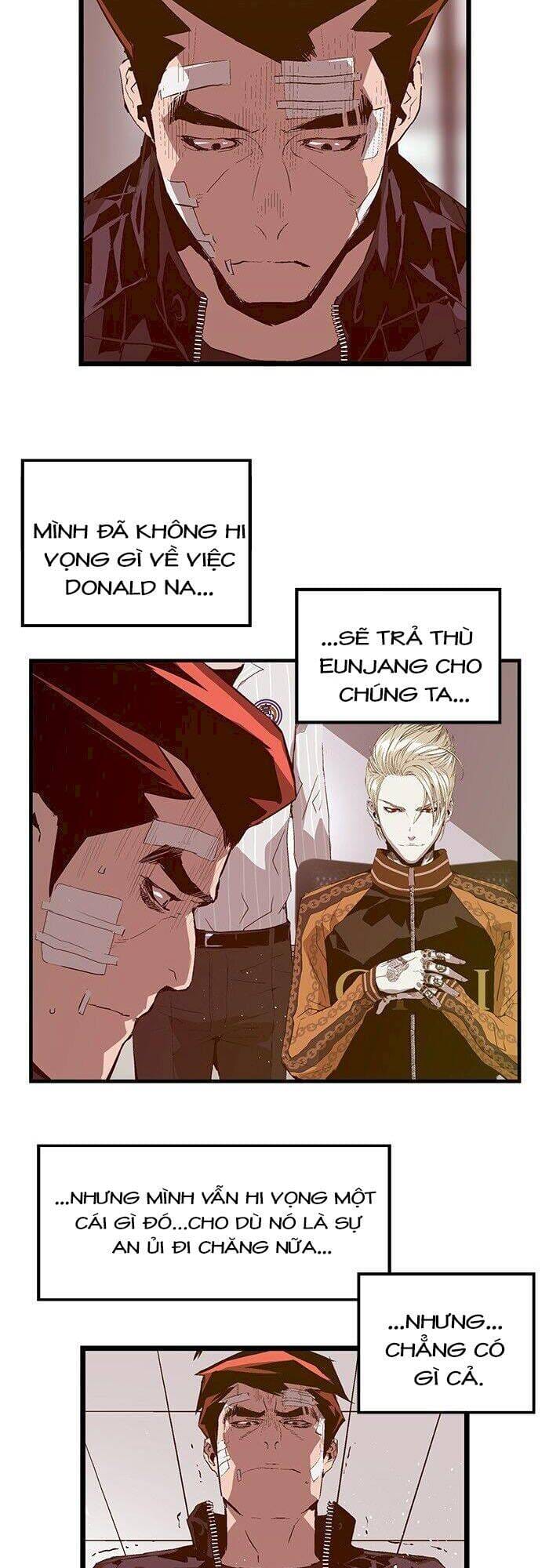 Truyện Tranh Anh Hùng Yếu - The Weakest Hero trang 5