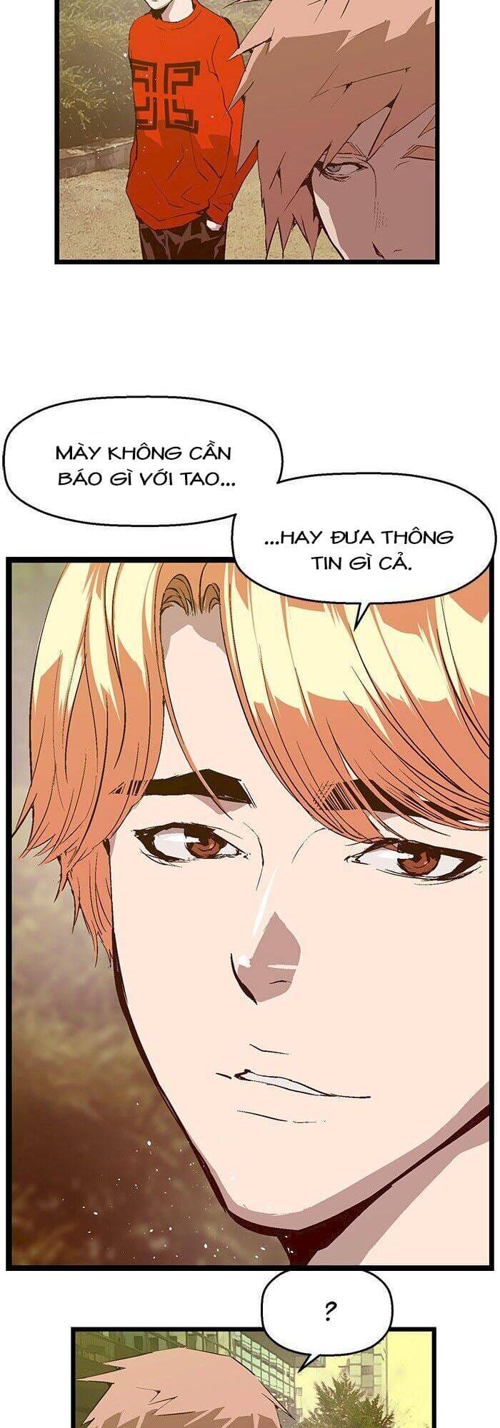 Truyện Tranh Anh Hùng Yếu - The Weakest Hero trang 5