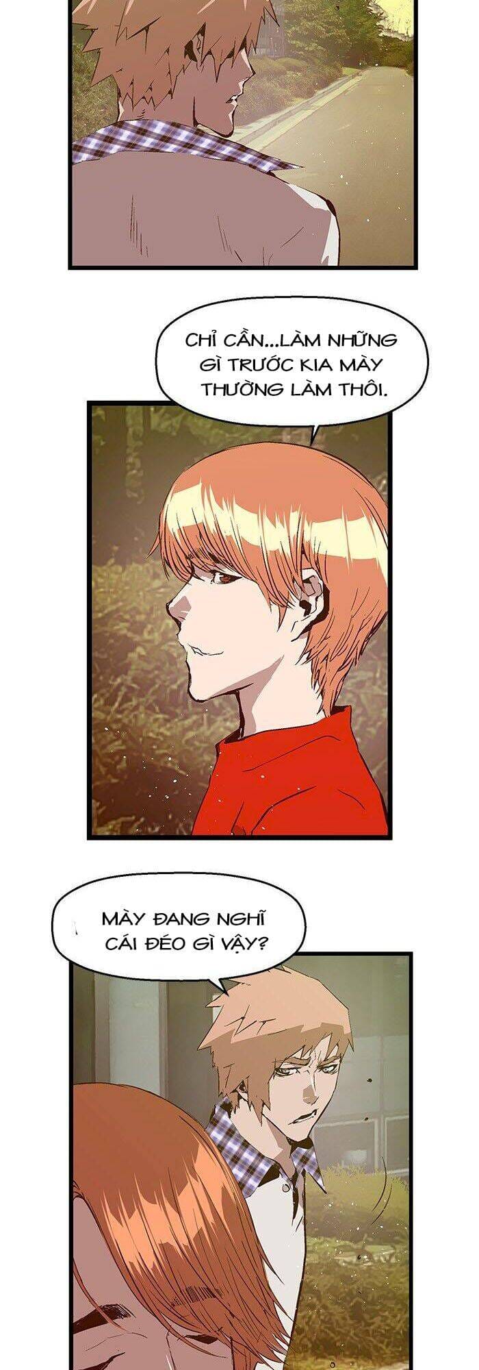 Truyện Tranh Anh Hùng Yếu - The Weakest Hero trang 5