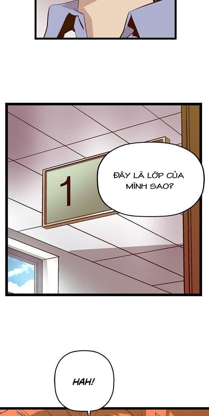 Truyện Tranh Anh Hùng Yếu - The Weakest Hero trang 5