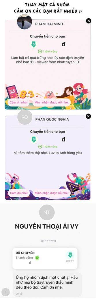 Truyện Tranh Anh Hùng Yếu - The Weakest Hero trang 5