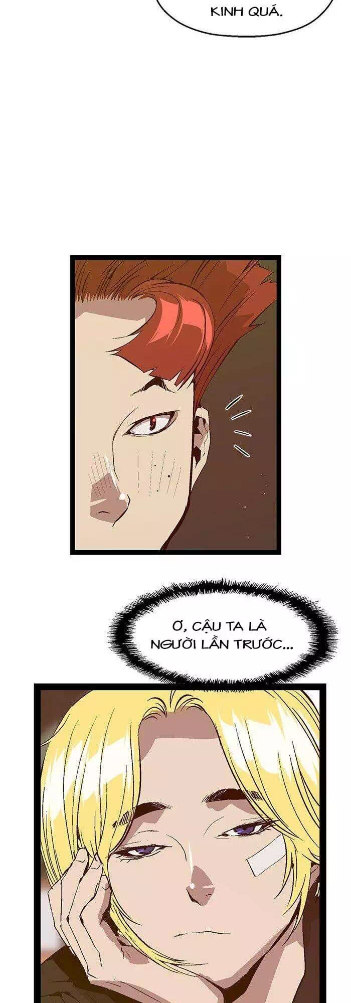 Truyện Tranh Anh Hùng Yếu - The Weakest Hero trang 5