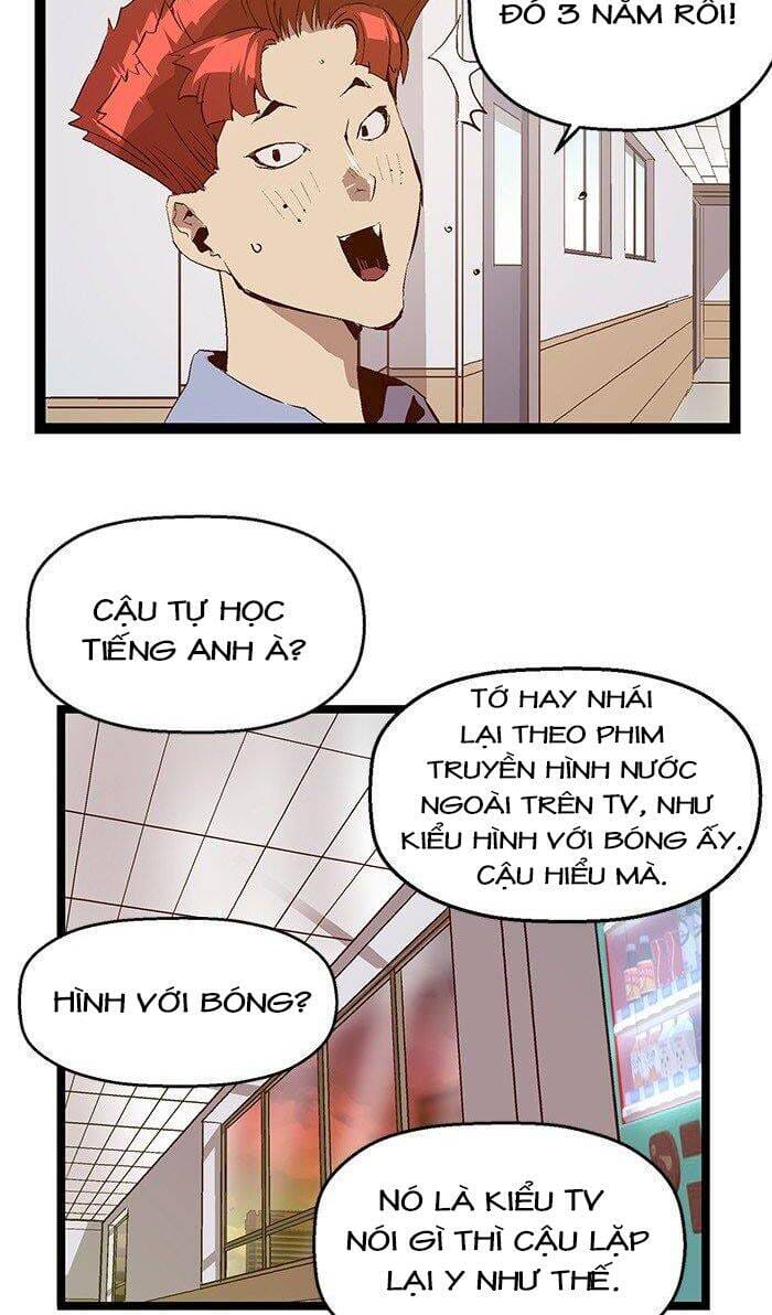 Truyện Tranh Anh Hùng Yếu - The Weakest Hero trang 5