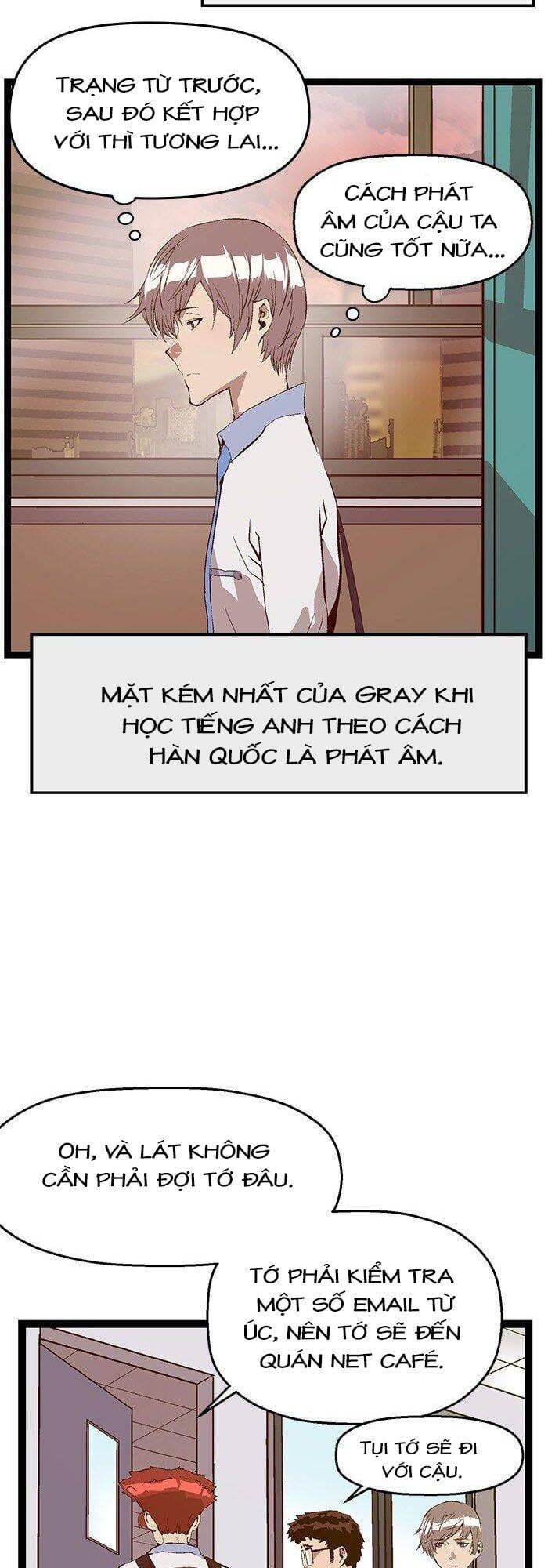 Truyện Tranh Anh Hùng Yếu - The Weakest Hero trang 5