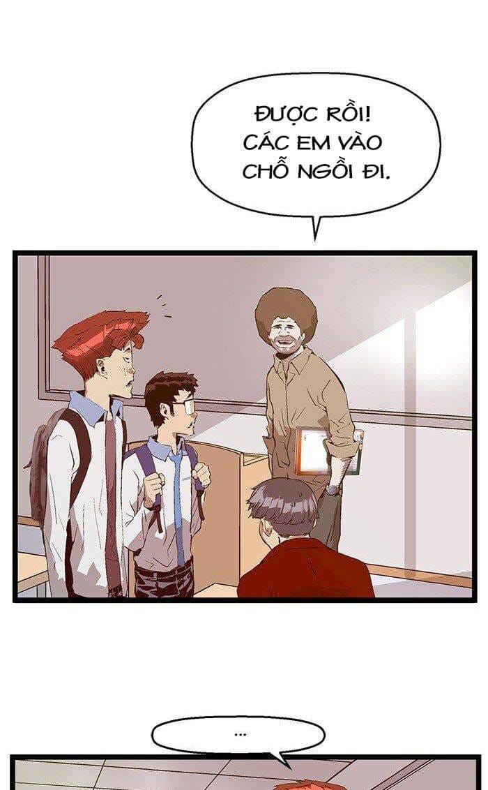 Truyện Tranh Anh Hùng Yếu - The Weakest Hero trang 5