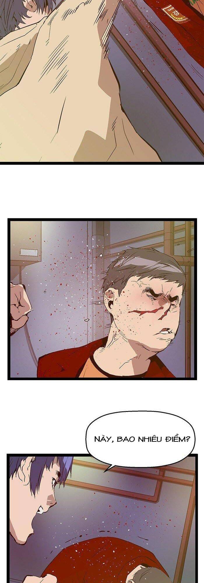 Truyện Tranh Anh Hùng Yếu - The Weakest Hero trang 5