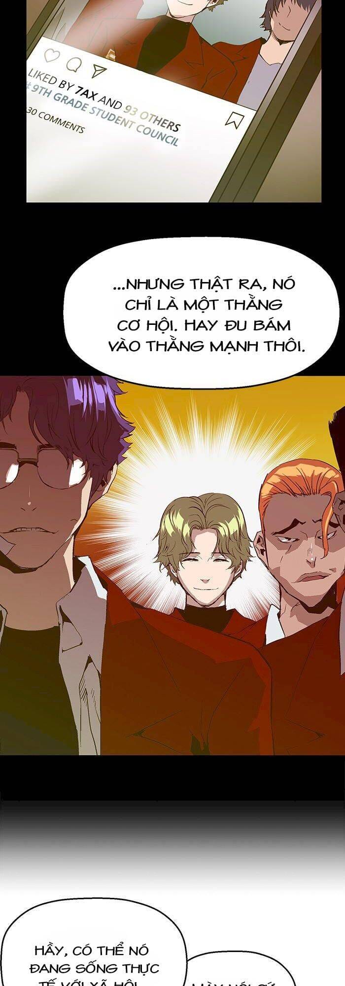 Truyện Tranh Anh Hùng Yếu - The Weakest Hero trang 5
