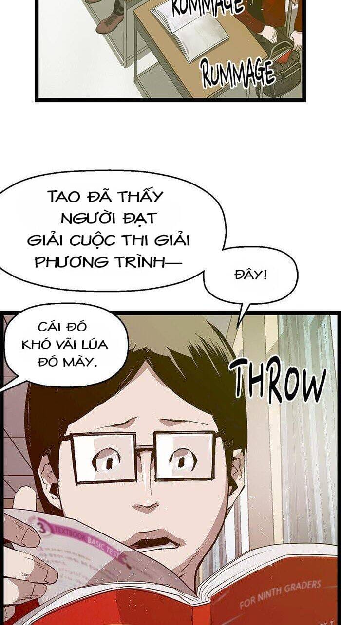 Truyện Tranh Anh Hùng Yếu - The Weakest Hero trang 5