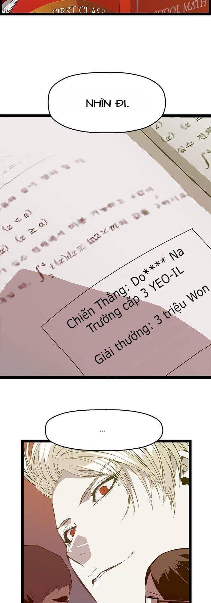 Truyện Tranh Anh Hùng Yếu - The Weakest Hero trang 5