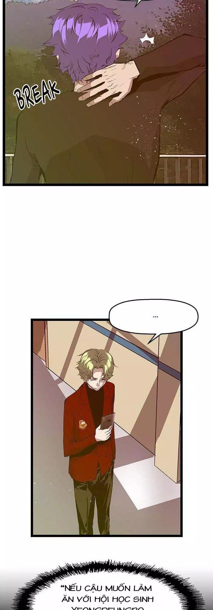 Truyện Tranh Anh Hùng Yếu - The Weakest Hero trang 5