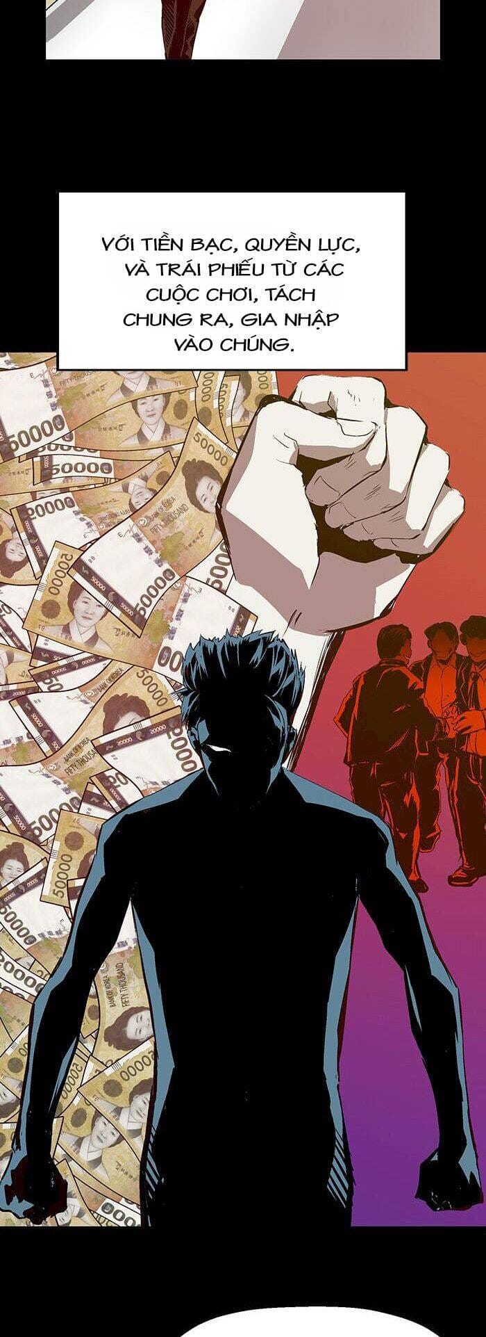 Truyện Tranh Anh Hùng Yếu - The Weakest Hero trang 5