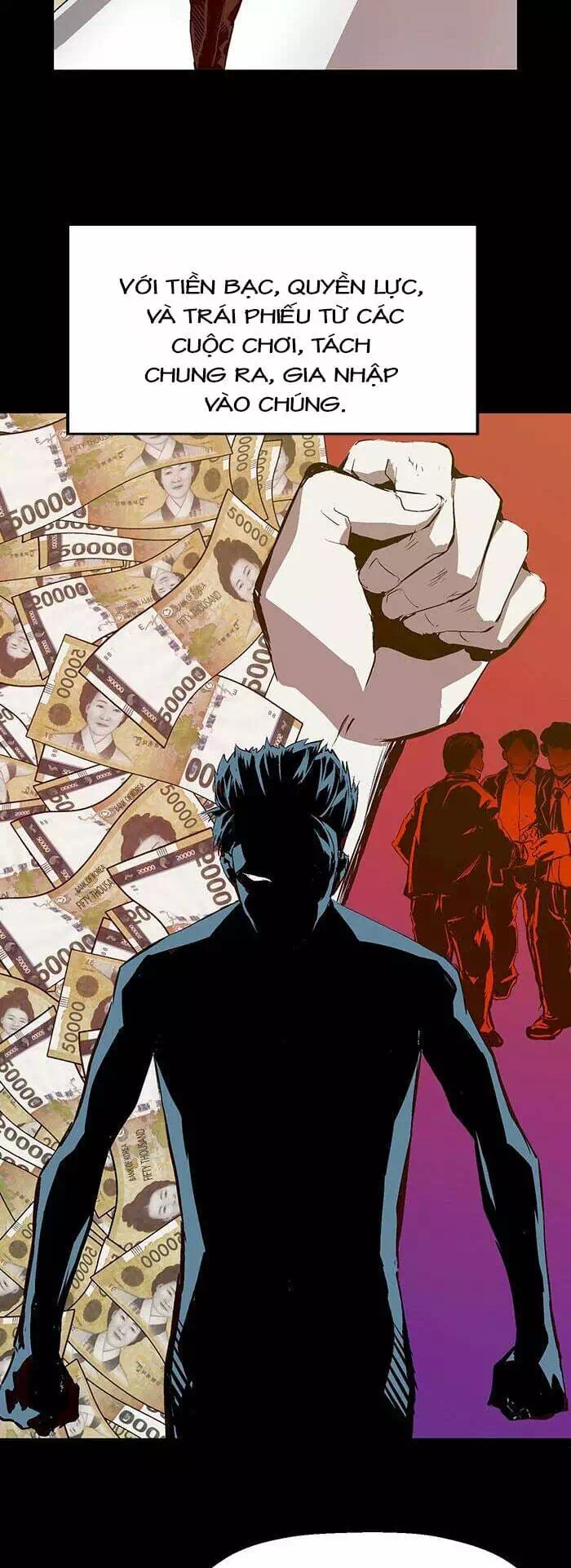 Truyện Tranh Anh Hùng Yếu - The Weakest Hero trang 5