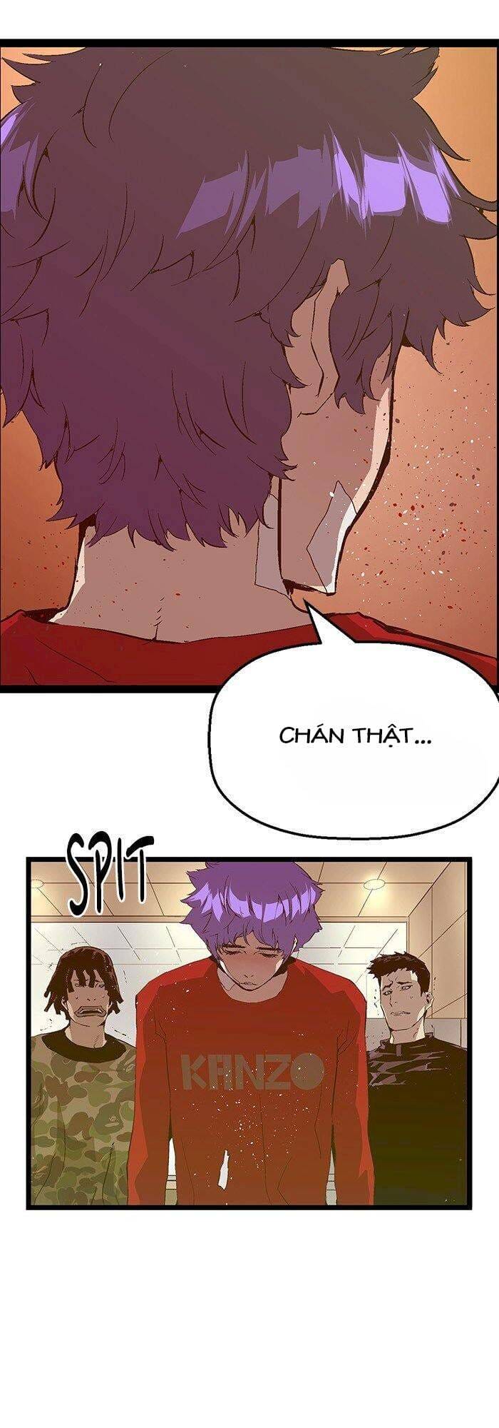 Truyện Tranh Anh Hùng Yếu - The Weakest Hero trang 5