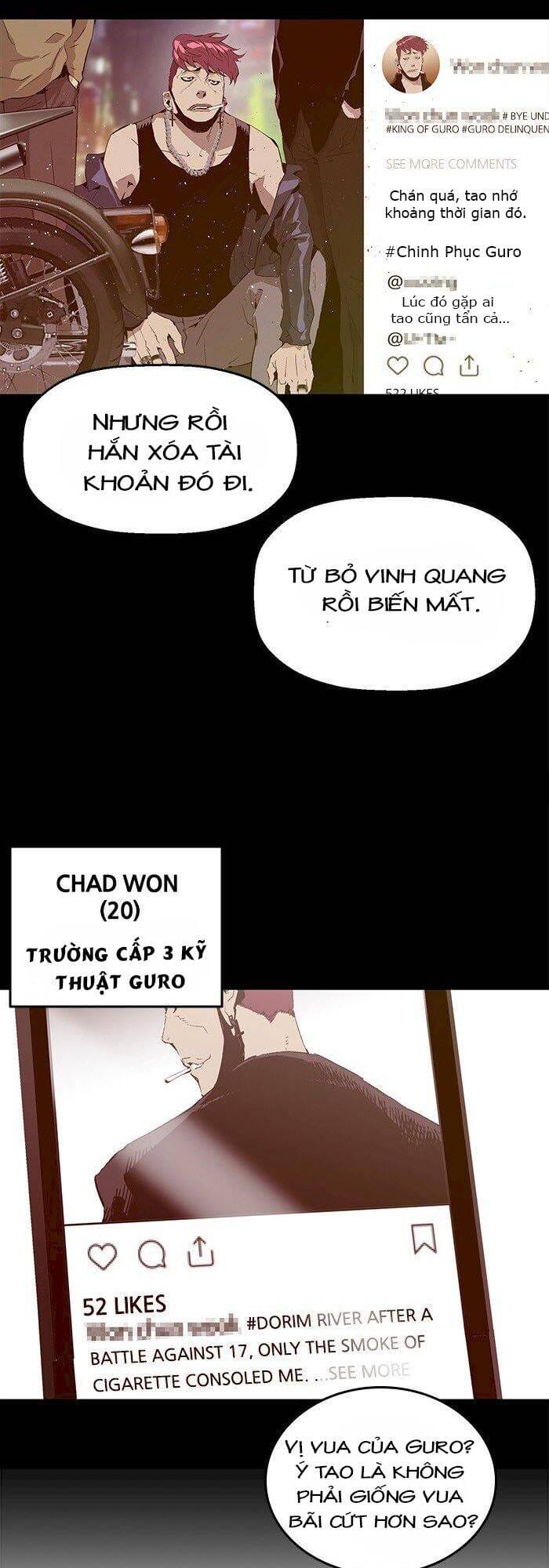 Truyện Tranh Anh Hùng Yếu - The Weakest Hero trang 5