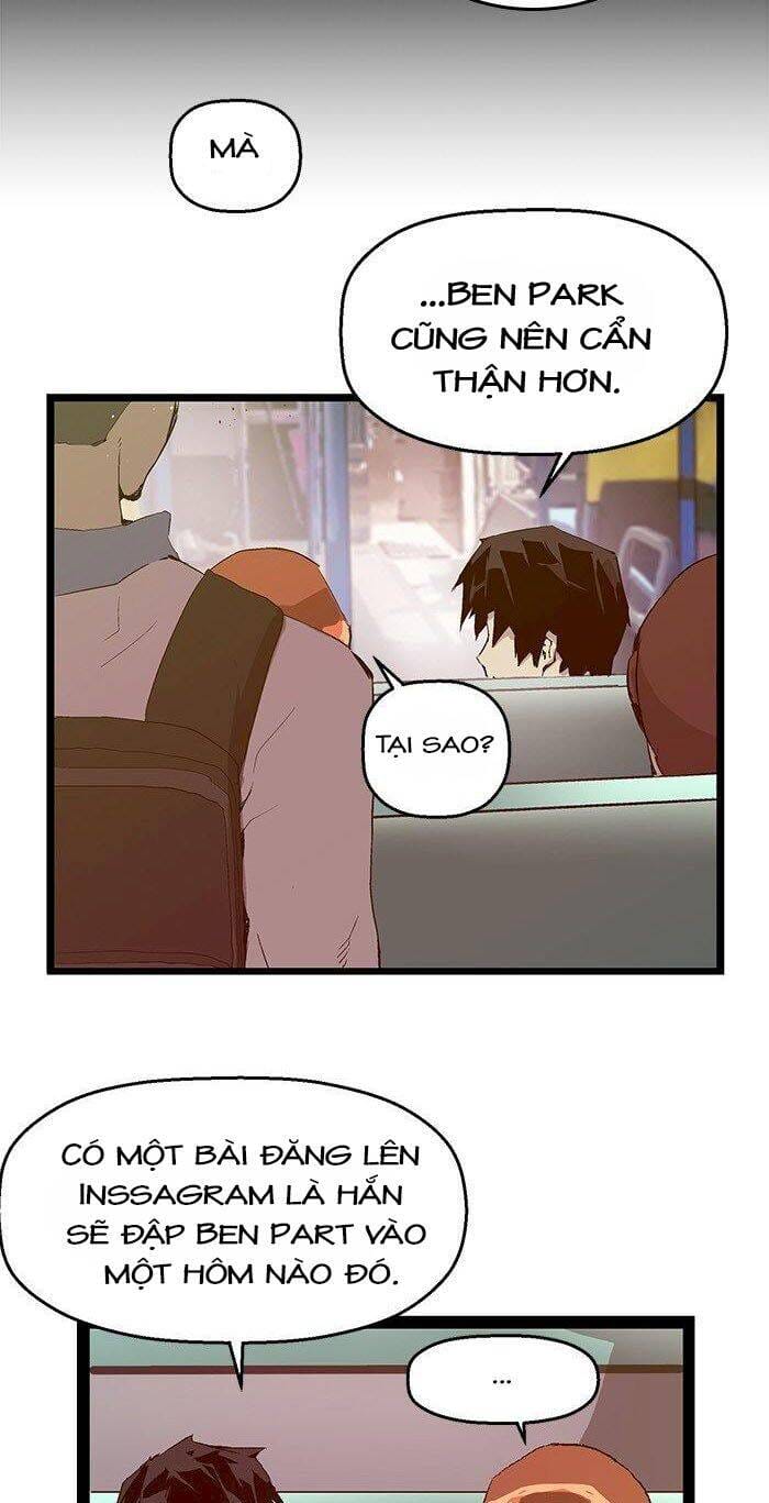 Truyện Tranh Anh Hùng Yếu - The Weakest Hero trang 5