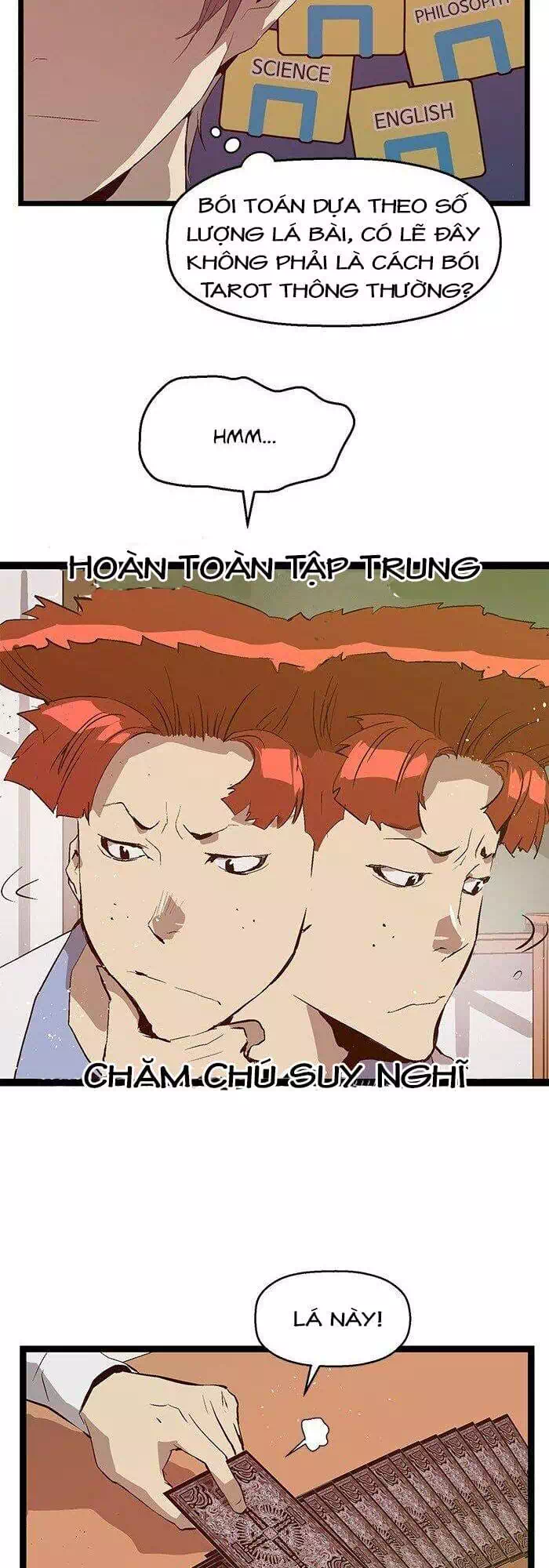 Truyện Tranh Anh Hùng Yếu - The Weakest Hero trang 5