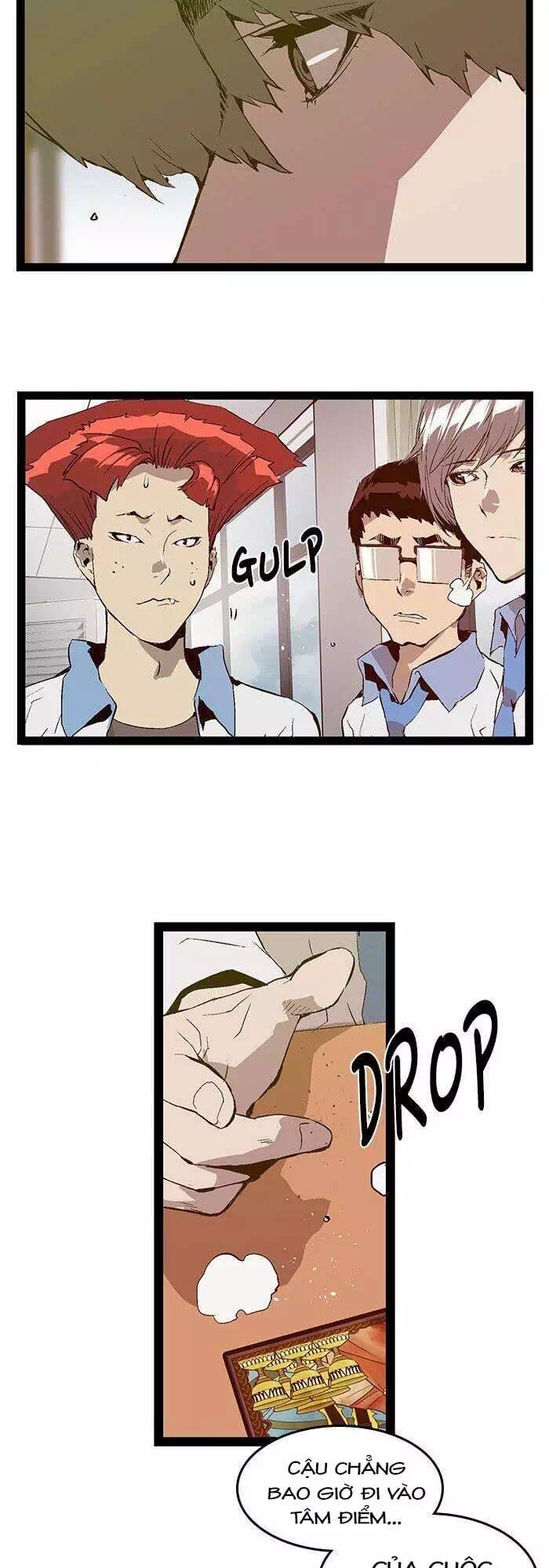 Truyện Tranh Anh Hùng Yếu - The Weakest Hero trang 5