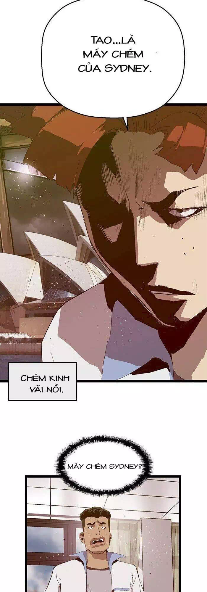 Truyện Tranh Anh Hùng Yếu - The Weakest Hero trang 5