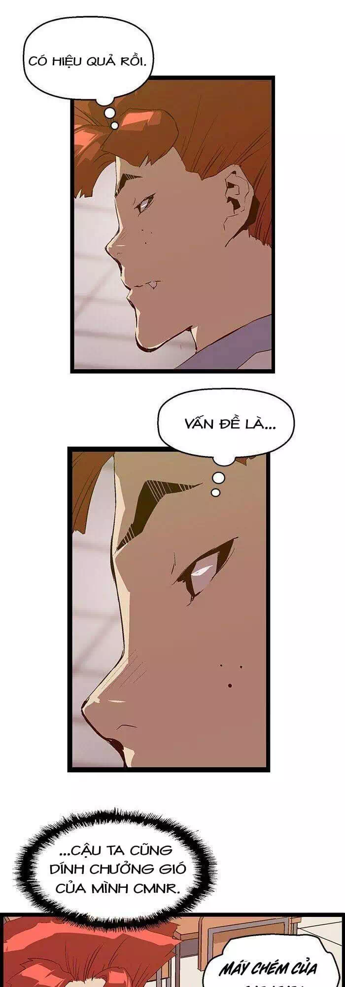 Truyện Tranh Anh Hùng Yếu - The Weakest Hero trang 5