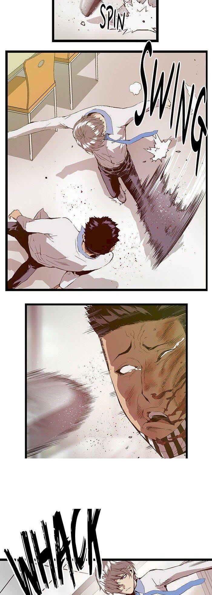 Truyện Tranh Anh Hùng Yếu - The Weakest Hero trang 5