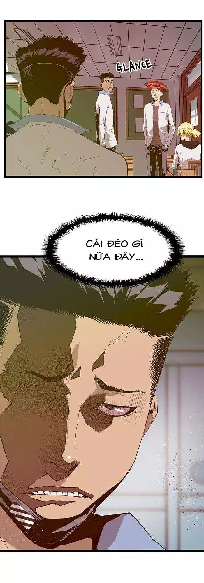 Truyện Tranh Anh Hùng Yếu - The Weakest Hero trang 5