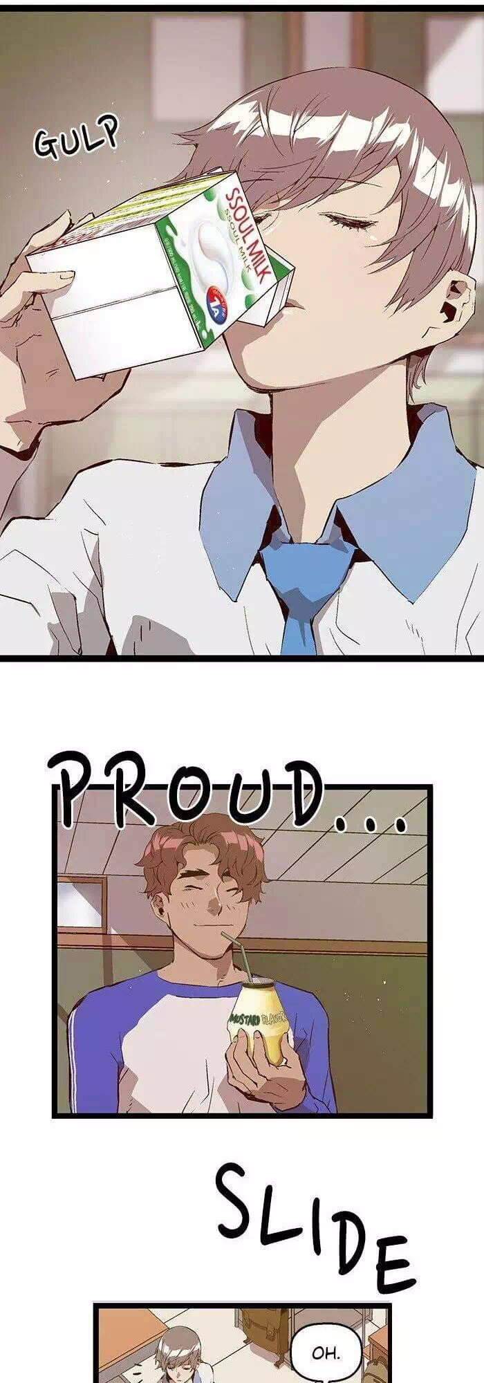 Truyện Tranh Anh Hùng Yếu - The Weakest Hero trang 5