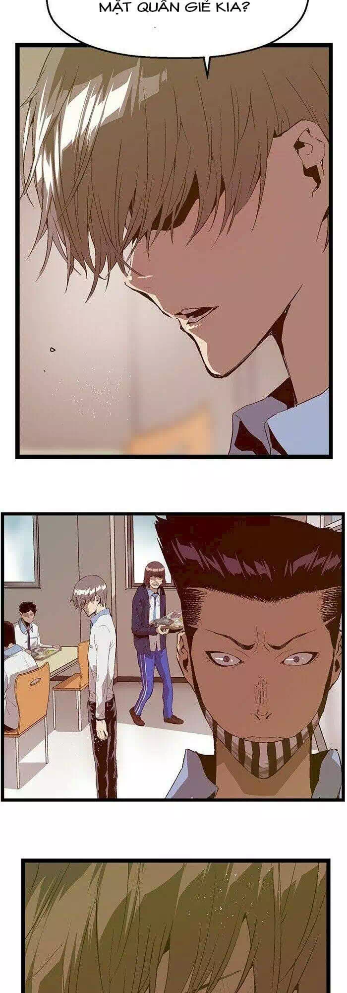 Truyện Tranh Anh Hùng Yếu - The Weakest Hero trang 5