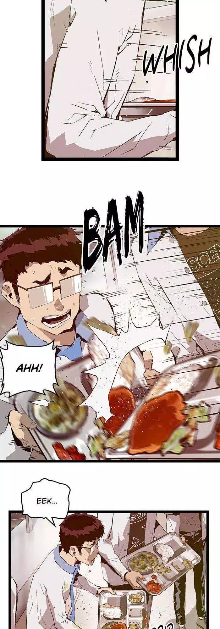 Truyện Tranh Anh Hùng Yếu - The Weakest Hero trang 5