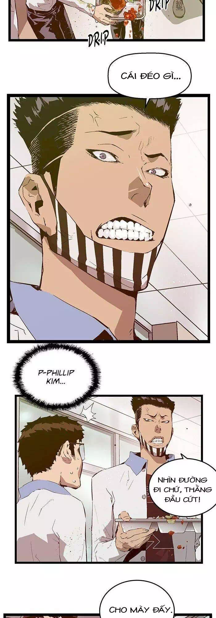 Truyện Tranh Anh Hùng Yếu - The Weakest Hero trang 5