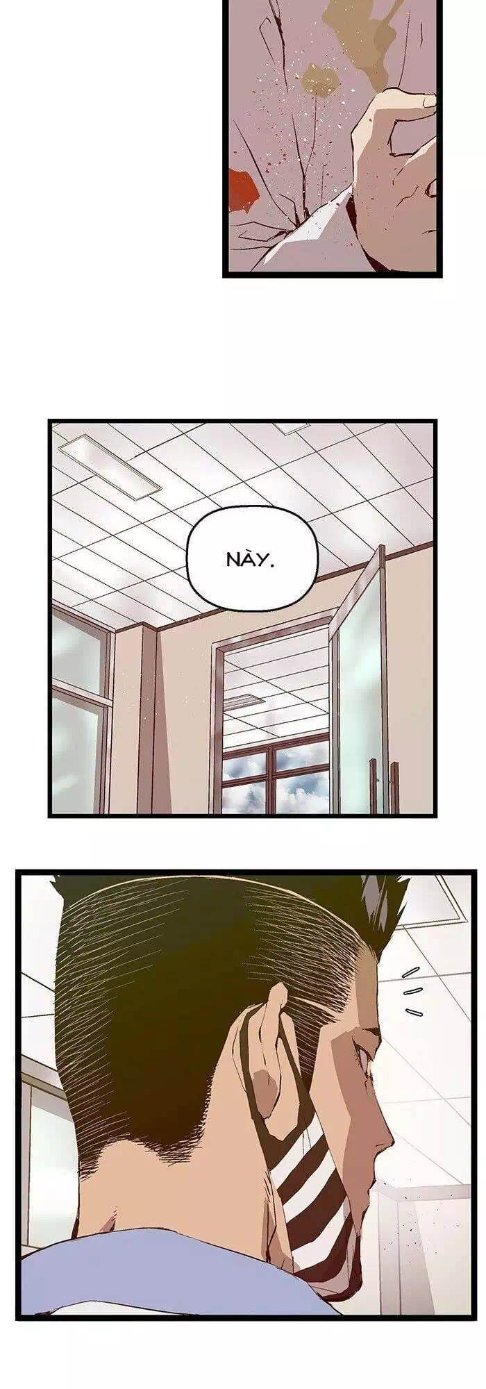 Truyện Tranh Anh Hùng Yếu - The Weakest Hero trang 5