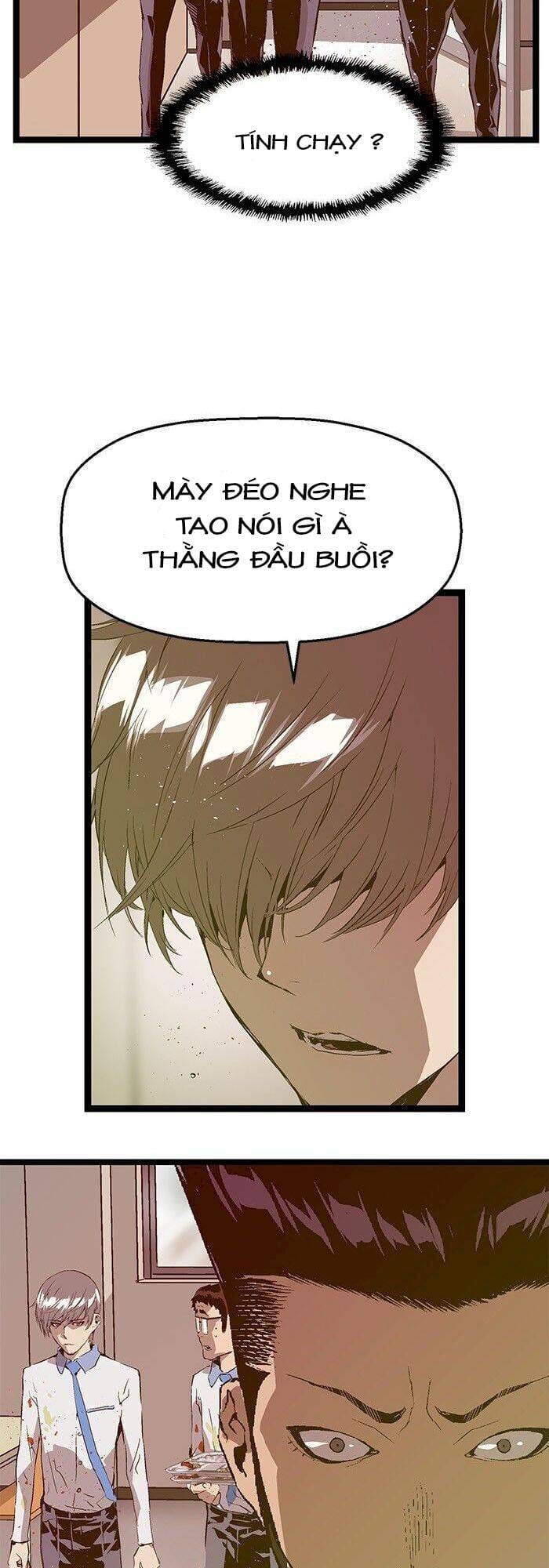 Truyện Tranh Anh Hùng Yếu - The Weakest Hero trang 5
