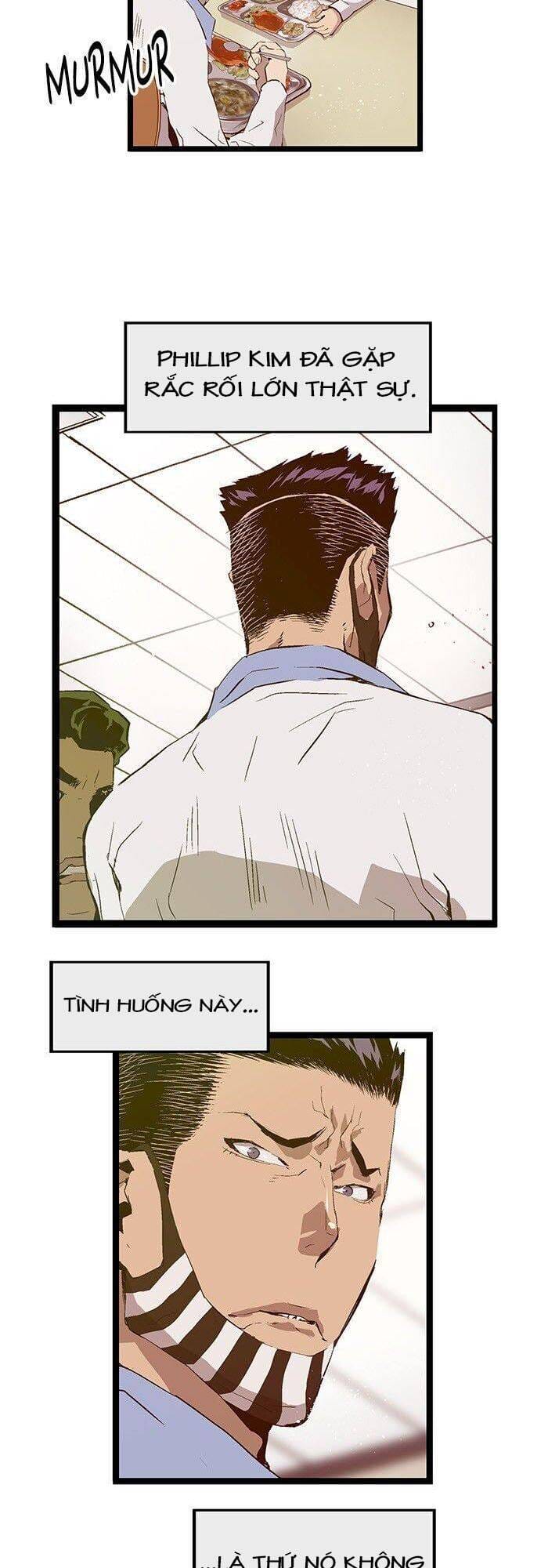 Truyện Tranh Anh Hùng Yếu - The Weakest Hero trang 5