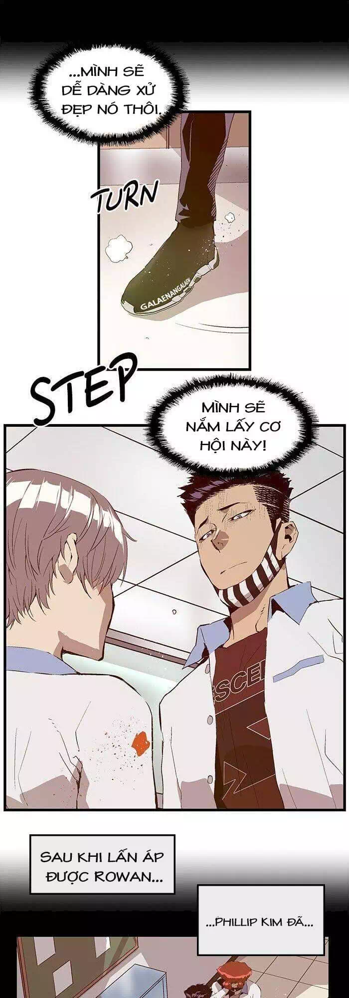 Truyện Tranh Anh Hùng Yếu - The Weakest Hero trang 5