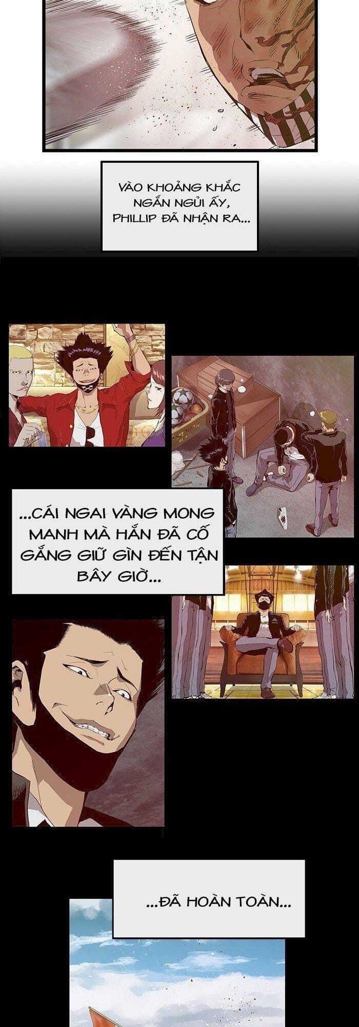 Truyện Tranh Anh Hùng Yếu - The Weakest Hero trang 5