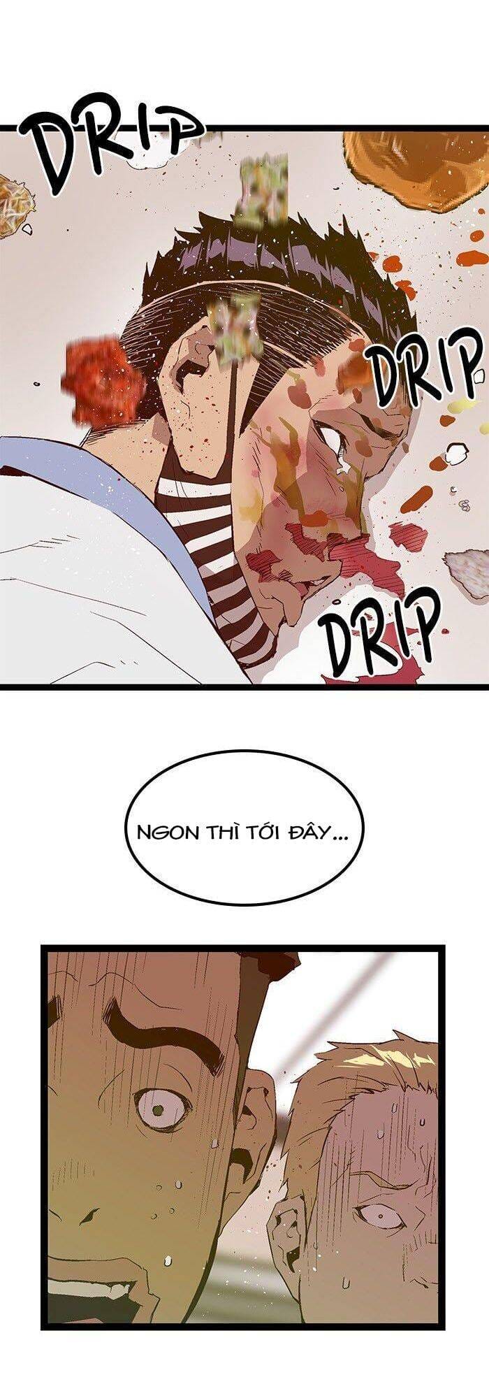 Truyện Tranh Anh Hùng Yếu - The Weakest Hero trang 5