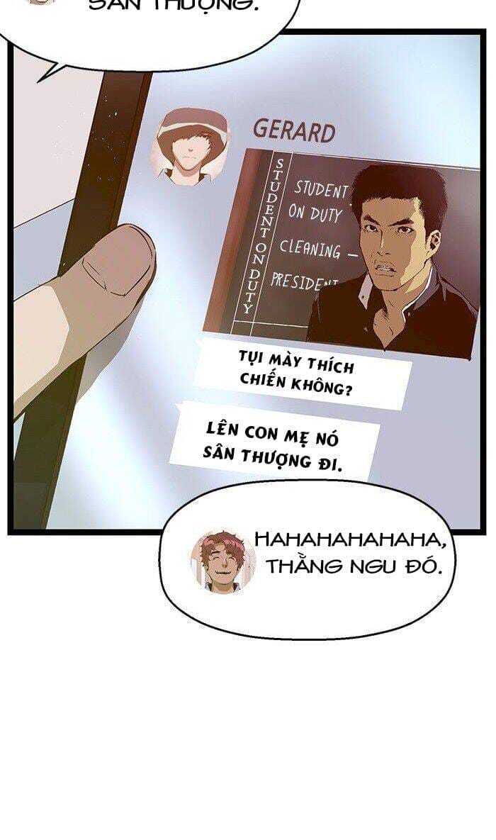 Truyện Tranh Anh Hùng Yếu - The Weakest Hero trang 5