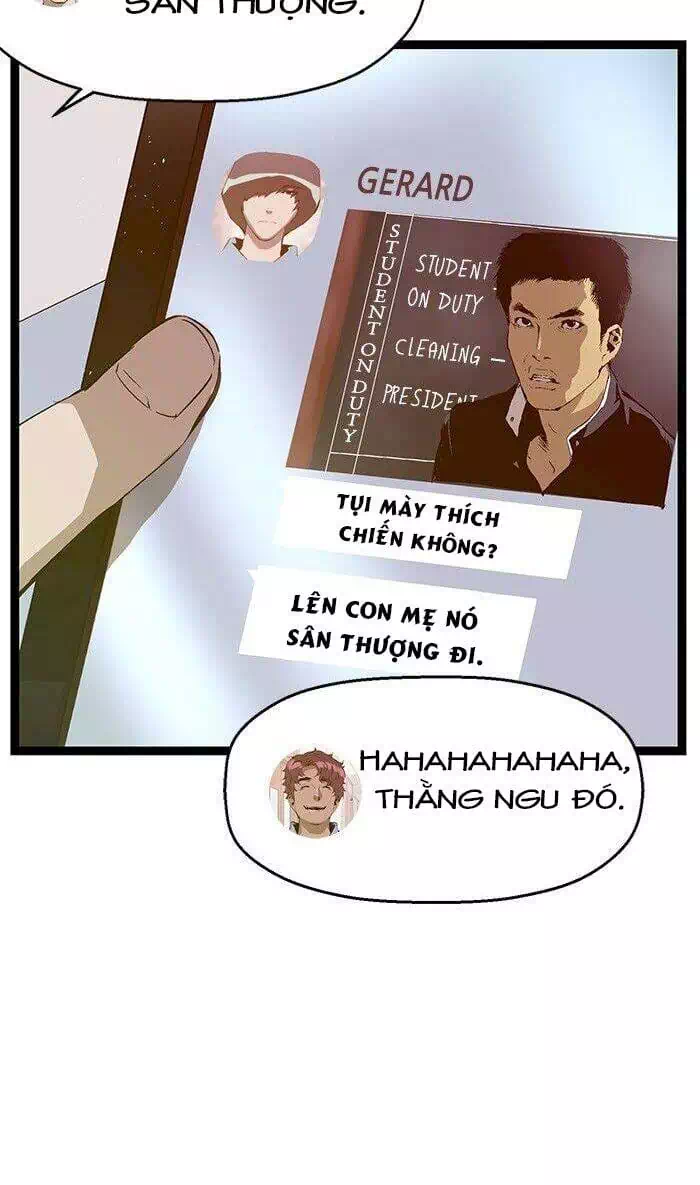 Truyện Tranh Anh Hùng Yếu - The Weakest Hero trang 5