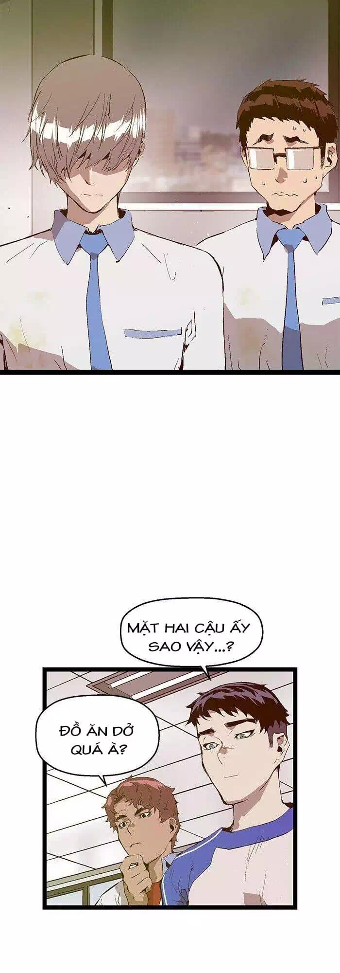 Truyện Tranh Anh Hùng Yếu - The Weakest Hero trang 5