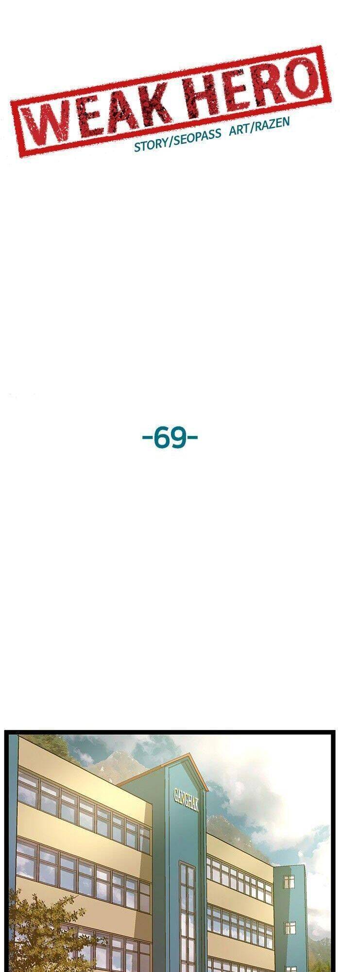 Truyện Tranh Anh Hùng Yếu - The Weakest Hero trang 5