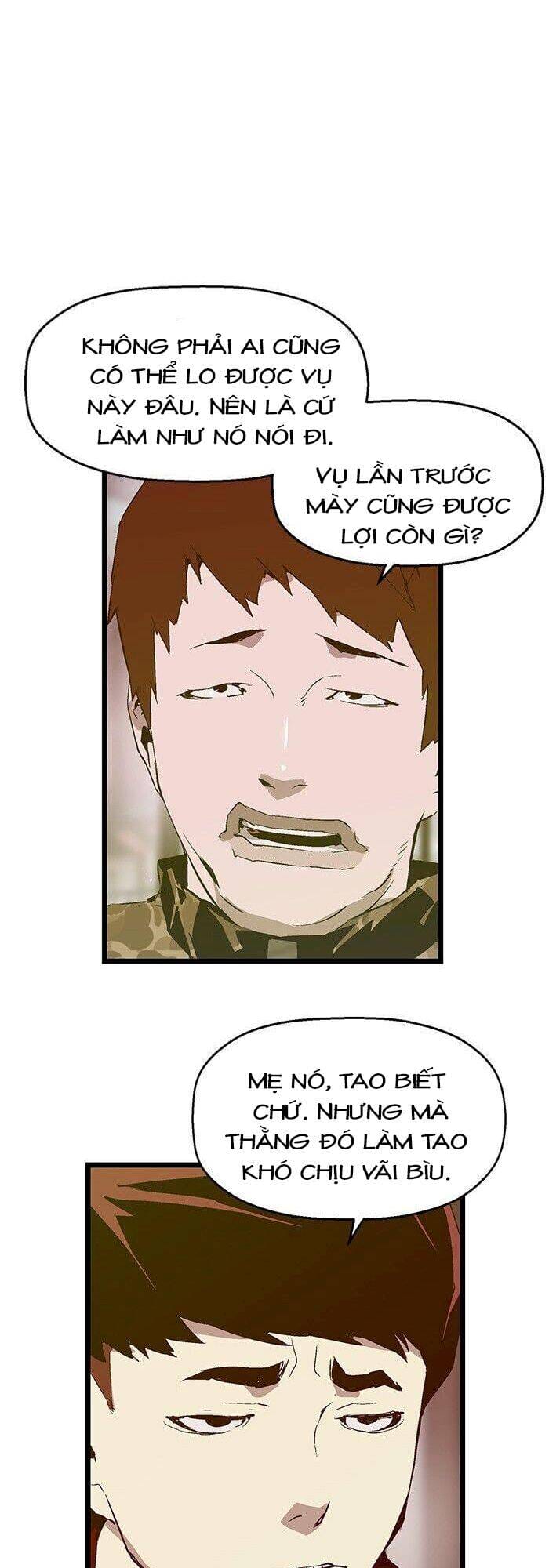 Truyện Tranh Anh Hùng Yếu - The Weakest Hero trang 5