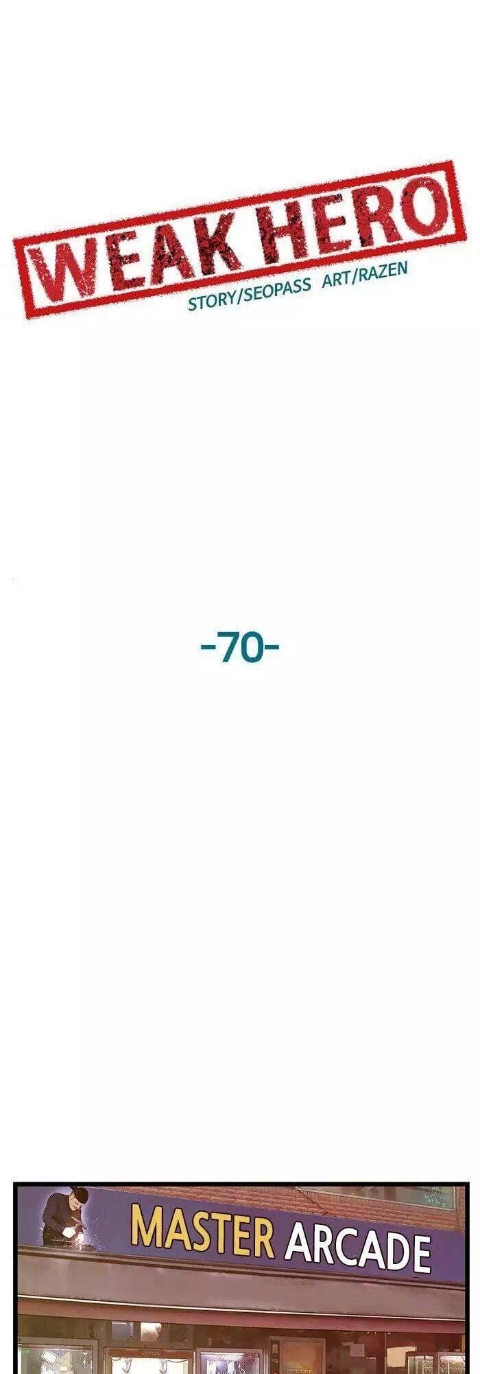 Truyện Tranh Anh Hùng Yếu - The Weakest Hero trang 5