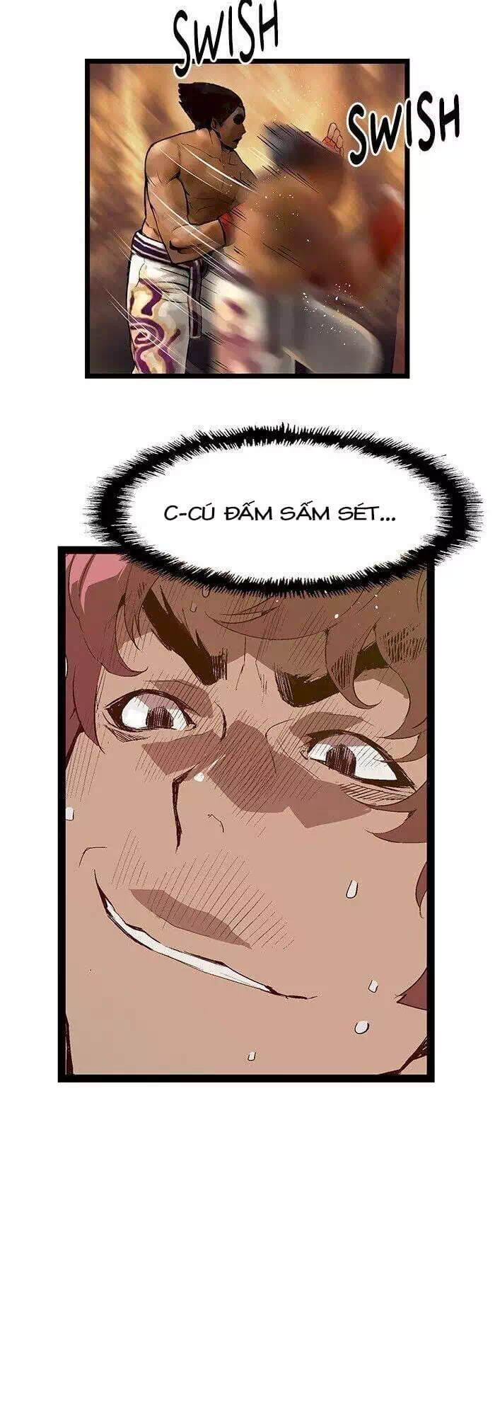 Truyện Tranh Anh Hùng Yếu - The Weakest Hero trang 5