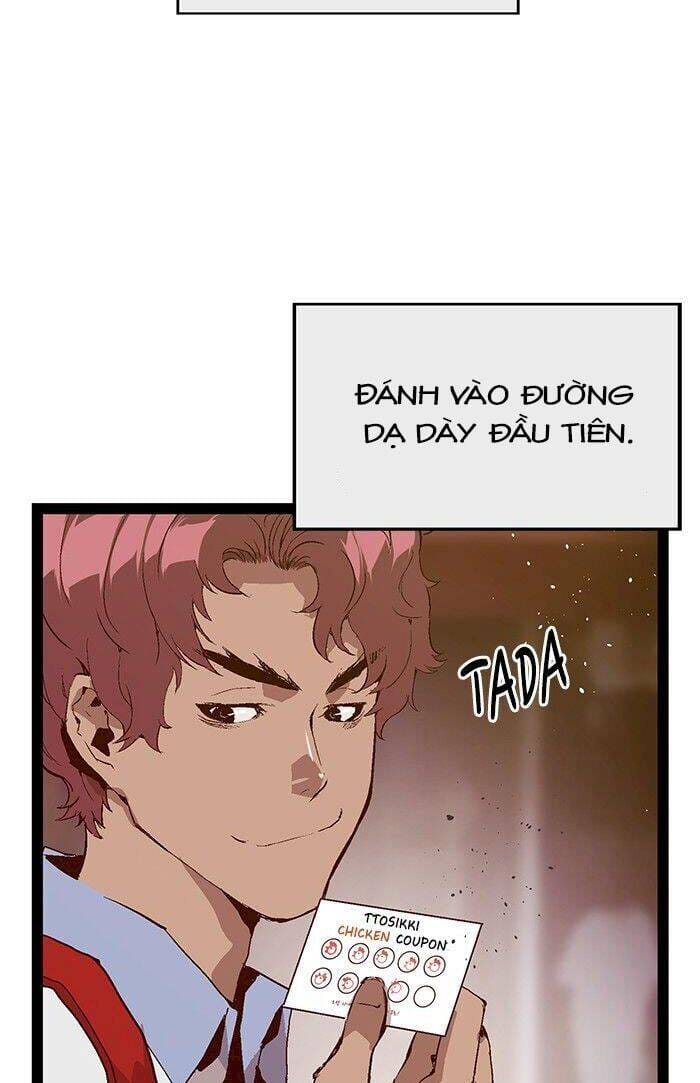 Truyện Tranh Anh Hùng Yếu - The Weakest Hero trang 5